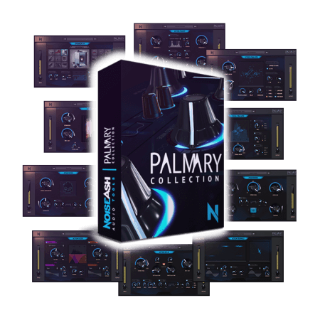 NoiseAsh Palmary Collection v1.3.2 WiN MacOSX
